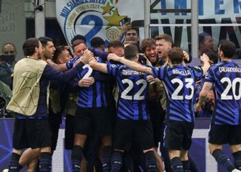 موعد نهائى دورى أبطال أوروبا 2025 بين باريس سان جيرمان ضد إنتر ميلان