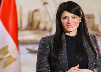 وزيرة التخطيط والتنمية الاقتصادية وزيرة التخطيط تُلقي كلمة بفعاليات منتدى «سانت جالين» السنوي للحوار بين صناع القرار في نسخته الرابعة والخمسين