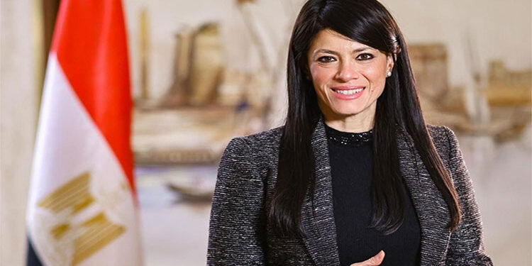 وزيرة التخطيط والتنمية الاقتصادية وزيرة التخطيط تُلقي كلمة بفعاليات منتدى «سانت جالين» السنوي للحوار بين صناع القرار في نسخته الرابعة والخمسين