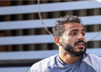 كهربا يشكر الرئيس السيسي بعد العودة إلى مصر عقب أحداث ليبيا