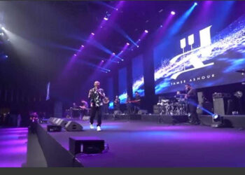 تامر عاشور يحيي حفل غنائي في دبي