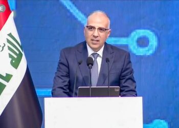 وزير الري يشارك في فعاليات “مؤتمر بغداد الدولي الخامس للمياه” بالعاصمة العراقية بغداد