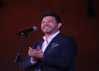 هاني شاكر يحيي حفلا في دبي