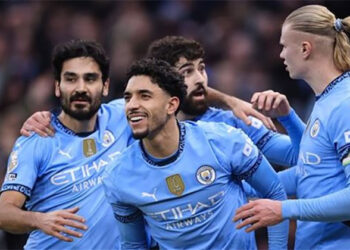 موعد مباراة كريستال بالاس أمام مان سيتي الليلة