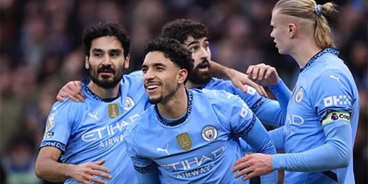 موعد مباراة كريستال بالاس أمام مان سيتي الليلة