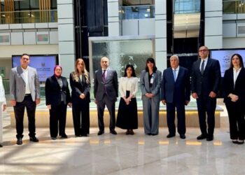 بروتوكول تعاون بين البنك الزراعي المصري ومؤسسة أهل مصر لدعم مستشفى أهل مصر لعلاج الحروق