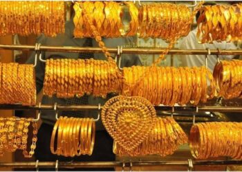 انخفاض حاد في أسعار الذهب بمصر