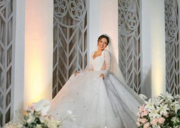 حفل زفاف رنا رئيس