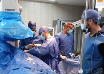 “الصحة”: إنقاذ سائحين من روسيا والسعودية بتدخلات قلبية دقيقة في مستشفى العجوزة