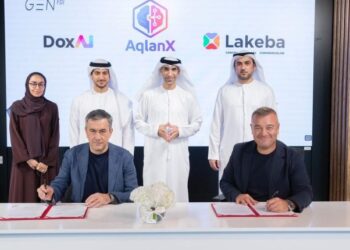 شركة «‏AqlanX» الإماراتية تجمع 10 ملايين دولار فى جولة استثمارية لإطلاق منصة عربية للذكاء الاصطناعي