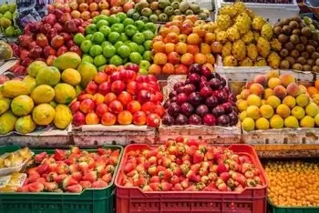 استقرار أسعار الفاكهة في الأسواق اليوم الثلاثاء 6 مايو 2025