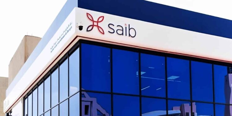 بنك saib بنك saib