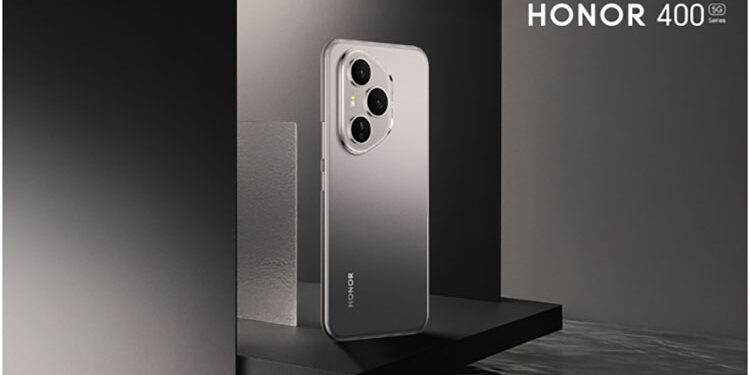 سلسلة HONOR 400 Seriesتقدم تجربة أداء رائدة بسعر غير مبالغ فيه