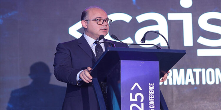 رئيس الهيئة العامة للرقابة المالية في افتتاح CAISEC’25: الذكاء الاصطناعي ضروري في تطوير القطاع المالي بما يتناسب مع تحديات الأمن السيبراني الراهنة