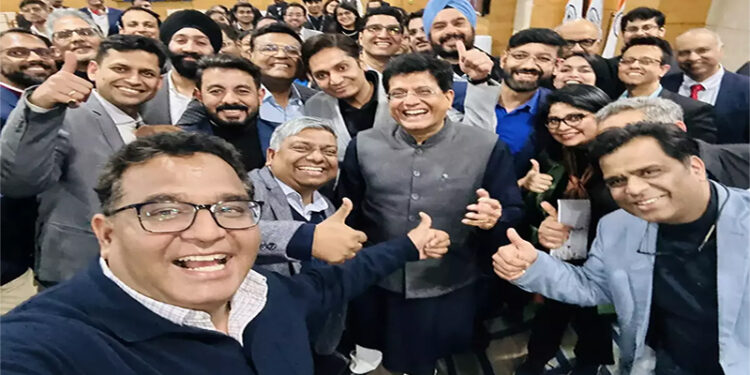 رواد الاعمال الهنود يجمعون تمويلات ضخمة لشركاتهم الناشئة قيمتها 3.7 مليار دولار في الربع الأول من 2025