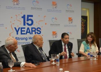 مؤسسة البنك التجاري الدولي ومؤسسة مجدي يعقوب للقلب يحتفلان بـ 15 عامًا من الإنجازات والعمل المشترك