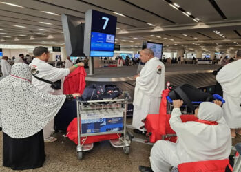 التضامن الاجتماعي تواصل تفويج حجاج الجمعيات الأهلية إلى الأراضي المقدسة