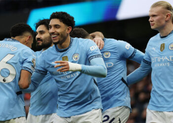 مانشستر سيتي يواجه وولفرهامبتون الليلة في الدوري الإنجليزي