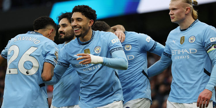 مانشستر سيتي يواجه وولفرهامبتون الليلة في الدوري الإنجليزي