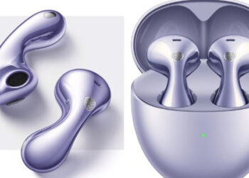 هواوي تطلق سماعات FreeBuds 6 بتصميم مفتوح