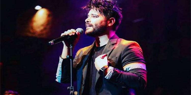 ناصيف زيتون يحيى حفلاً غنائيًا في الأردن 7 يونيو المقبل