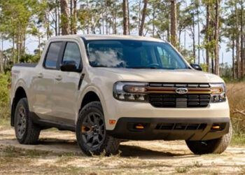 فورد مافريك