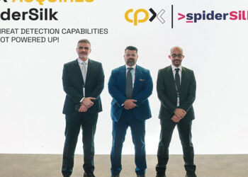 استحواذ CPX Holding على spiderSilk لتعزيز التوسع العالمي في مجال الأمن السيبراني