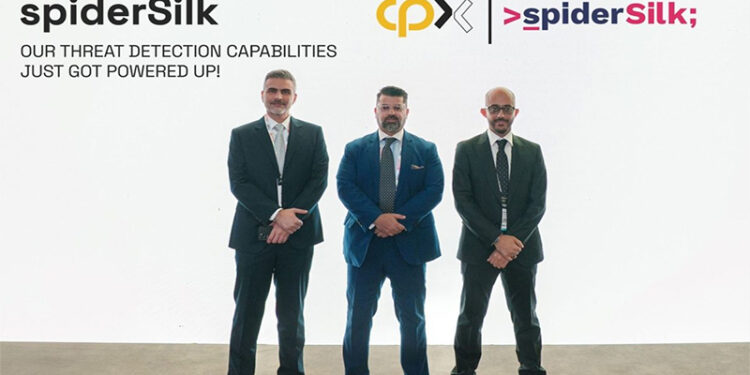 استحواذ CPX Holding على spiderSilk لتعزيز التوسع العالمي في مجال الأمن السيبراني