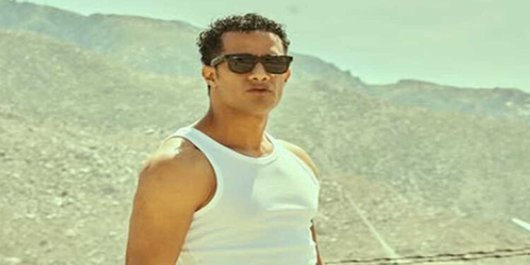 محمد رمضان: مفيش زلزال بيحس بزلزال