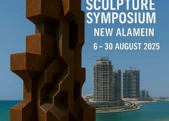 مدينة العلمين الجديدة تستعد لاستضافة ملتقى مصر الدولي للنحت وفعاليات “ART SPACE” للفنون