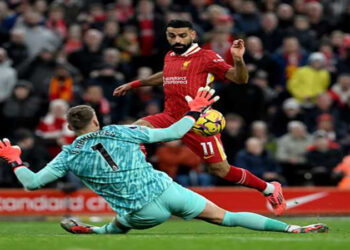 موعد مباراة ليفربول وبرايتون في الدوري الإنجليزي