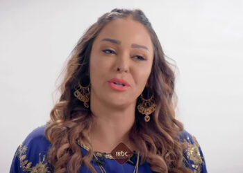 داليا البحيري تهنئ الزعيم عادل امام بعيد ميلاده الـ85