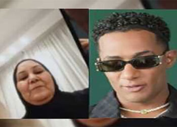 محمد رمضان يوجه رسالة مؤثرة لوالدته