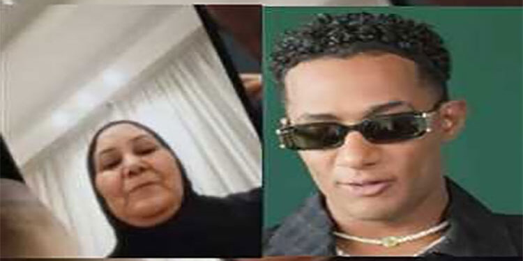 محمد رمضان يوجه رسالة مؤثرة لوالدته