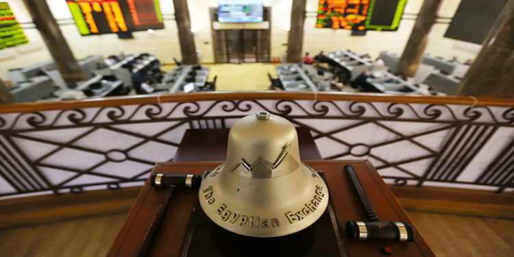 مؤشرات البورصة صعود مؤشرات البورصة بختام تعاملات جلسة منتصف الأسبوع