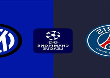 موعد مباراة باريس سان جيرمان ضد الإنتر في نهائي دوري أبطال أوروبا والقناة الناقلة