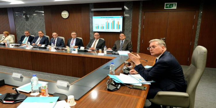 وزير البترول: أرامكو السعودية تشيد بالأداء القياسي لشركة الحفر المصرية