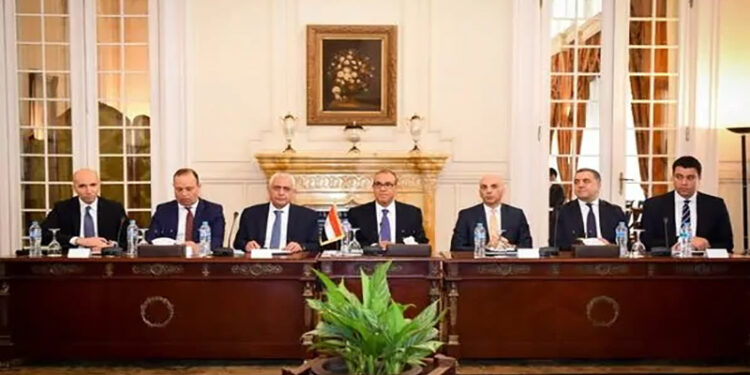 البيان الختامي لاجتماع وزراء خارجية مصر وتونس والجزائر بشأن ليبيا (آلية دول الجوار الثلاثية)