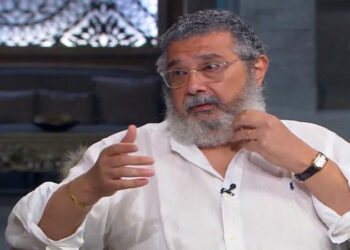 ماجد الكدوانى يواصل تصوير فيلم أسد