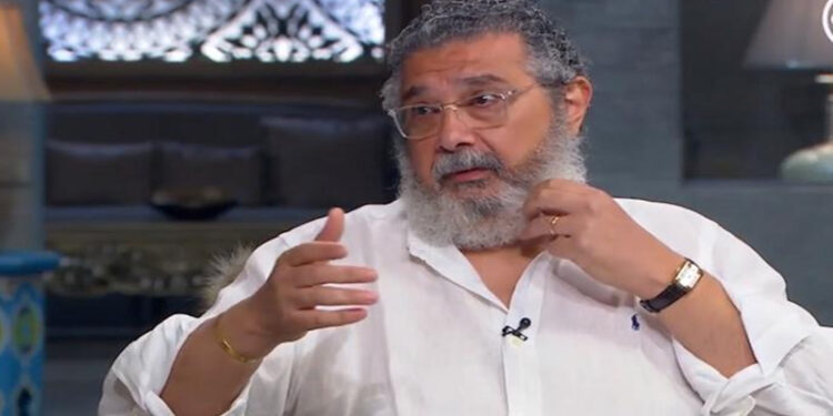 ماجد الكدوانى يواصل تصوير فيلم أسد