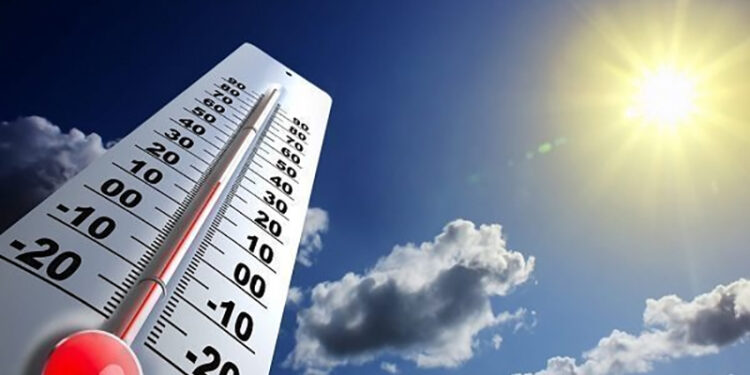 الأرصاد الجوية تكشف تفاصيل طقس اليوم الإثنين