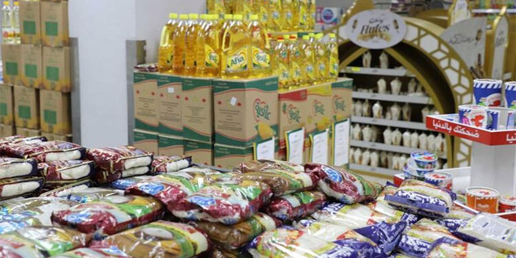 وزير التموين يستعرض جهود الوزارة لضبط الأسواق وتوافر السلع