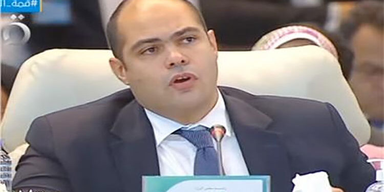 رئيس جهاز حماية المنافسة