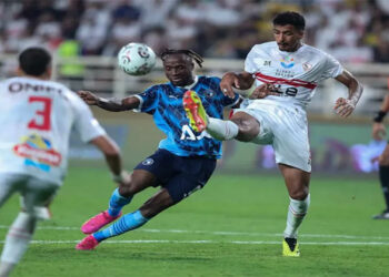 موعد مباراة الزمالك وبيراميدز والقناة الناقلة
