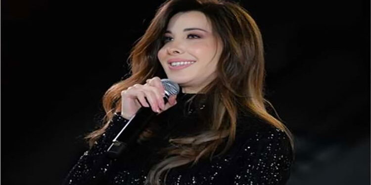 نانسى عجرم تستعد لطرح أغنيتين باللهجة المصرية
