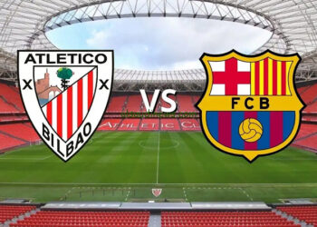 موعد مباراة برشلونة وأتليتيك بيلباو في الدوري الاسباني