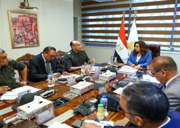 وزيرة التنمية تتابع الموقف التنفيذي لملفات التصالح على مخالفات البناء وتراخيص البناء بالمحافظات