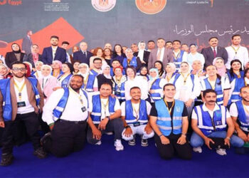 وزيرة التضامن تفتتح “ملتقى فرصة حياة للتوظيف” لمؤسسة “حياة كريمة” لتوفير 7 آلاف فرصة عمل