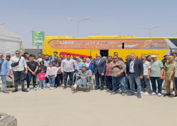 مصر تعيد 71 مواطنا مصريًا من ليبيا