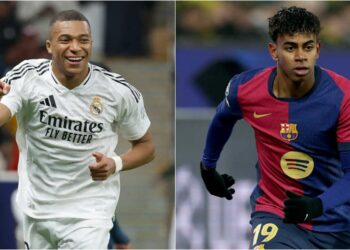 برشلونة يلتهم ريال مدريد ويقترب من حسم الدورى الإسبانى